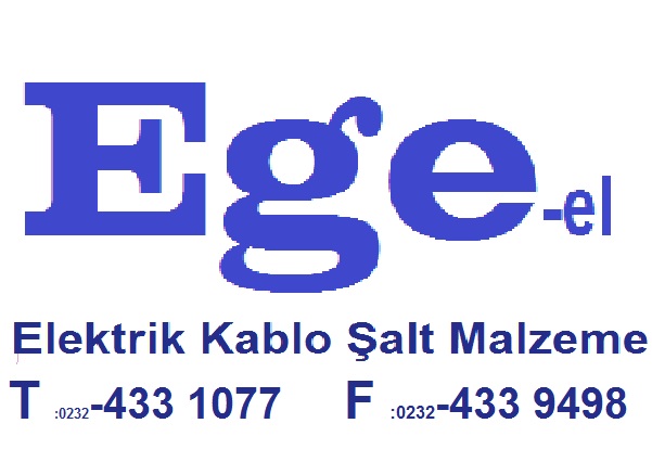 EGE-EL ELEKTRİK logosu